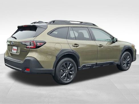 Certified 2025 Subaru Outback Onyx Edition image 6