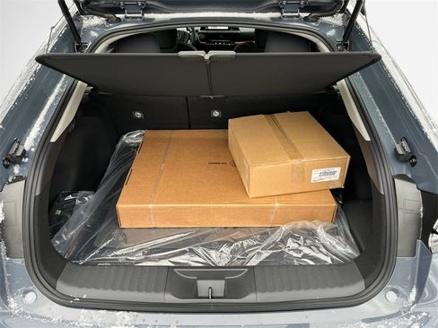 New 2026 Toyota Prius Plug-In Hybrid image 23