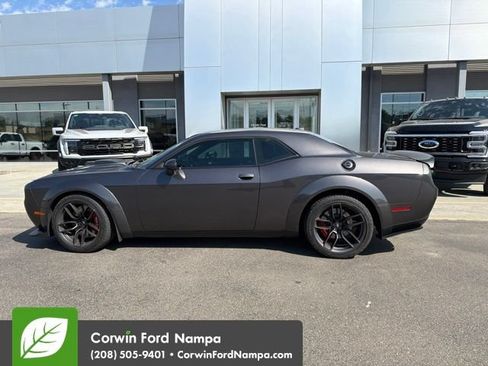 Used 2021 Dodge Challenger R/T Scat Pack RWD image 2