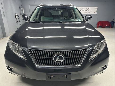 Used 2011 Lexus RX 350 AWD w/ Premium Pkg image 10