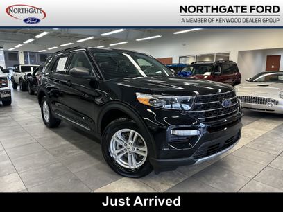 Used 2023 Ford Explorer XLT w/ Equipment Group 202A