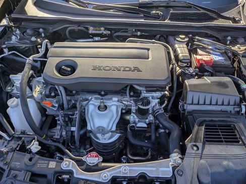 Used 2025 Honda Civic LX image 12