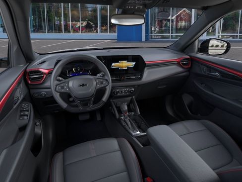 New 2026 Chevrolet TrailBlazer RS w/ Convenience Package AWD/4WD image 15