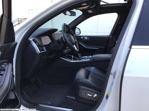 Used 2021 BMW X5 xDrive40i w/ Convenience Package AWD/4WD image 8