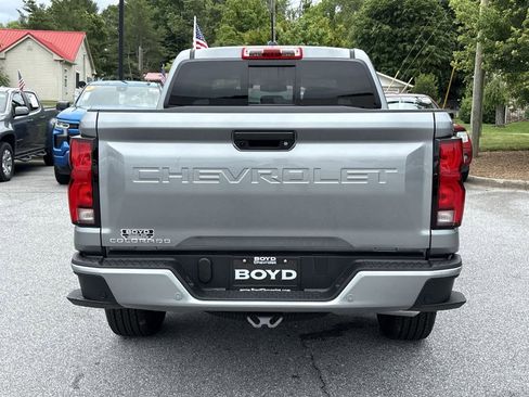 New 2025 Chevrolet Colorado LT w/ LT Convenience Package RWD image 7