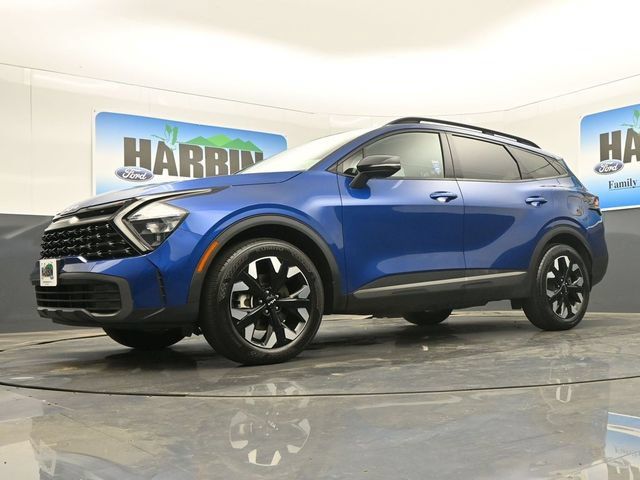 Used 2023 Kia Sportage X-Line w/ X-Line Premium Package AWD/4WD image 21