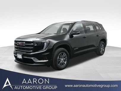 Used 2025 GMC Acadia Elevation