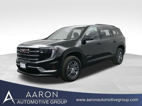 Used 2025 GMC Acadia Elevation FWD image 1