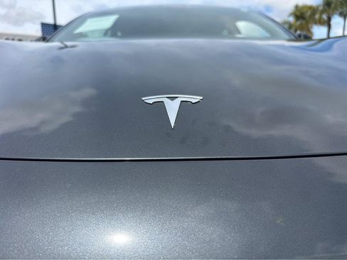 Used 2025 Tesla Model 3 Long Range RWD image 38