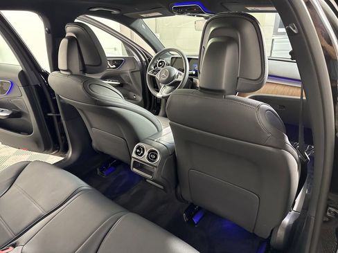 Certified 2025 Mercedes-Benz C 300 4MATIC Sedan image 23
