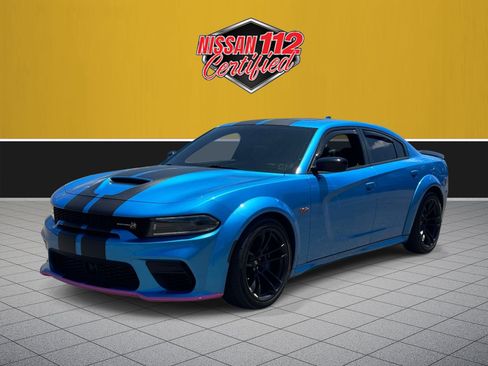 Used 2023 Dodge Charger Scat Pack RWD image 2