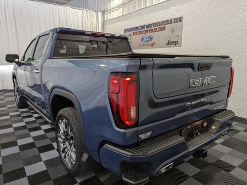 Used 2024 GMC Sierra 1500 Denali Ultimate image 14