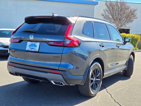 New 2026 Honda CR-V Sport-L image 4