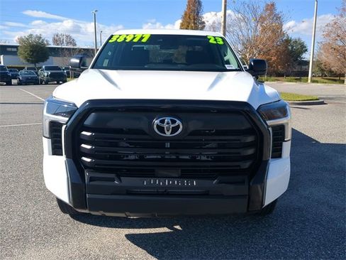 Used 2023 Toyota Tundra SR w/ SR Tow Package image 9