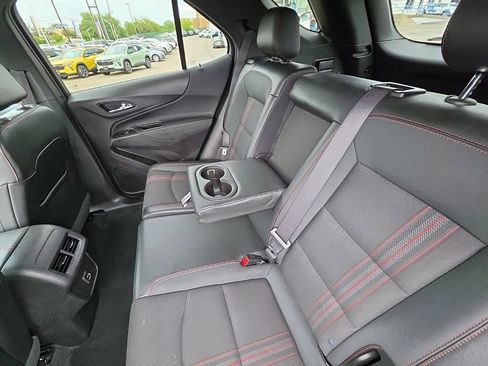 Certified 2023 Chevrolet Equinox RS AWD/4WD image 29