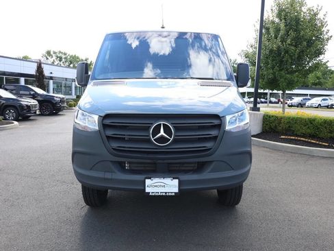 Used 2024 Mercedes-Benz Sprinter 3500 image 8