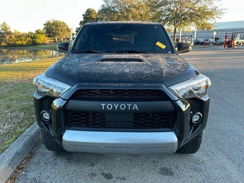 Used 2024 Toyota 4Runner TRD Off-Road Premium w/ Moonroof Package image 8