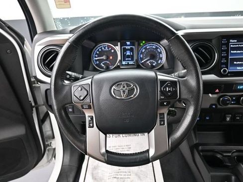 Used 2023 Toyota Tacoma SR5 w/ Technology Package RWD image 21