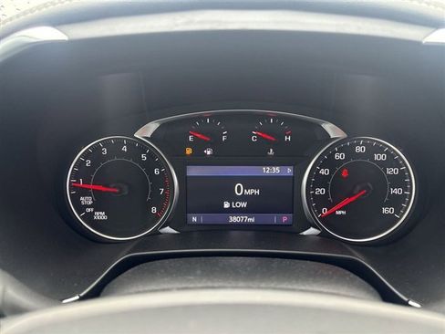 Certified 2023 Chevrolet Blazer LT w/ Driver Confidence Package image 11