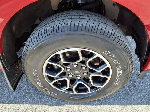 Used 2021 Ford F150 Lariat w/ Equipment Group 502A High image 8