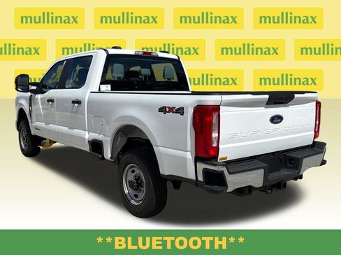 New 2026 Ford F350 XL w/ XL Chrome Package AWD/4WD image 8