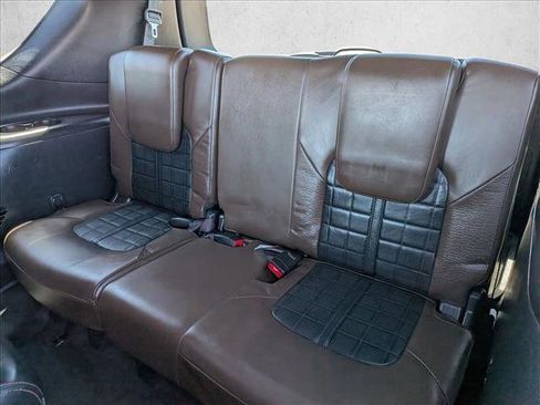 Used 2020 Nissan Armada Platinum w/ Platinum Reserve Package RWD image 30