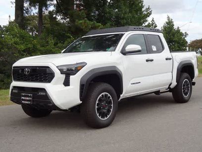 Used 2025 Toyota Tacoma TRD Off-Road w/ TRD Off Road Upgrade Package