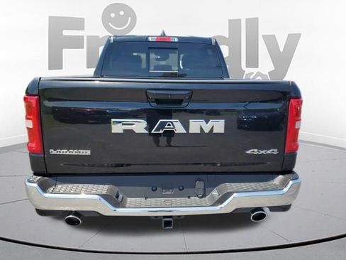Used 2026 RAM 1500 Laramie AWD/4WD image 4