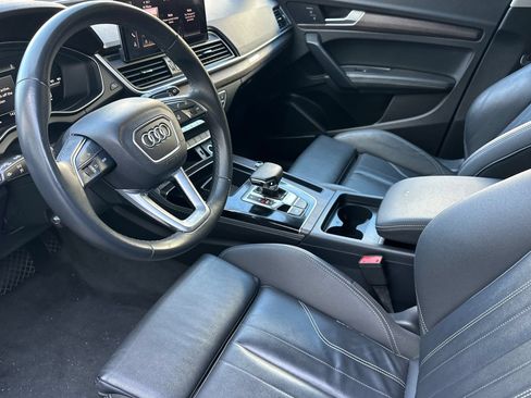 Used 2024 Audi Q5 2.0T Premium Plus AWD/4WD image 9