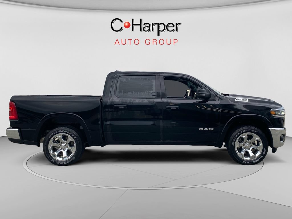 Used 2026 RAM 1500 Big Horn AWD/4WD image 2