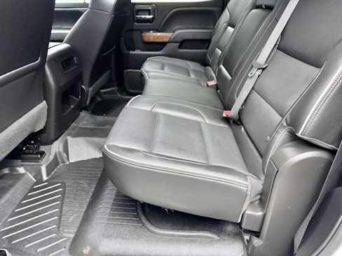 Used 2019 Chevrolet Silverado 2500 High Country w/ Duramax Plus Package AWD/4WD image 13
