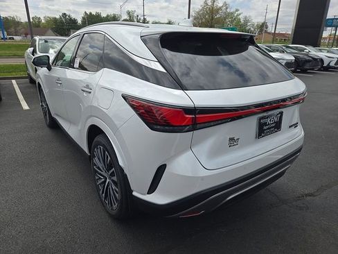 New 2026 Lexus RX 350 Premium Plus AWD/4WD image 5
