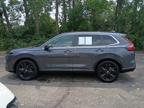 Used 2024 Honda CR-V Sport Touring image 6