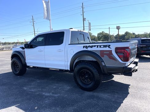 Used 2024 Ford F150 Raptor w/ Equipment Group 803A Raptor R image 6