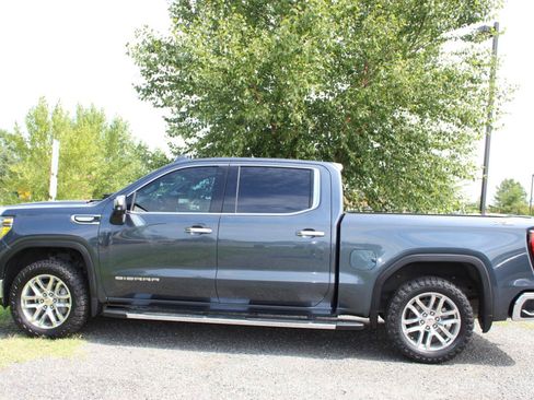 Used 2021 GMC Sierra 1500 SLT AWD/4WD image 4