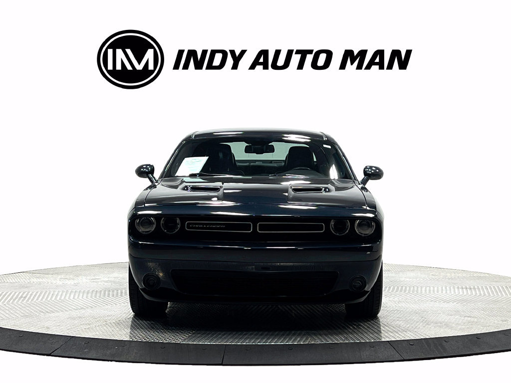 Used 2017 Dodge Challenger GT w/ Driver Convenience Group AWD/4WD image 9