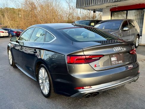 Used 2018 Audi S5 Prestige image 10