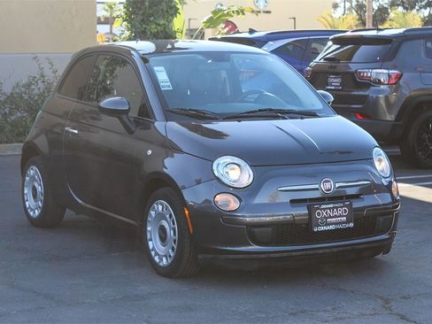Used 2015 FIAT 500 Pop image 3