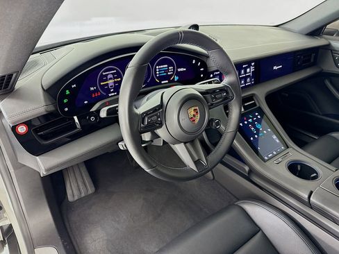 Certified 2024 Porsche Taycan 4S image 4