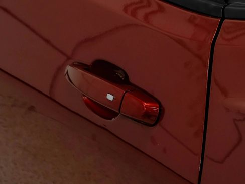 Used 2021 Chevrolet Camaro SS w/ Wild Cherry Design Package 2 RWD image 42
