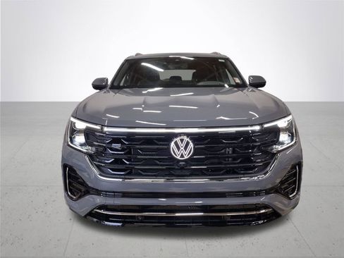 New 2026 Volkswagen Atlas Cross Sport SEL Premium R-Line AWD/4WD image 3