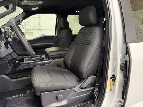 Certified 2022 Ford F150 XL w/ STX Black Appearance Package AWD/4WD image 9
