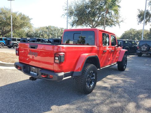 New 2026 Jeep Gladiator Rubicon image 4