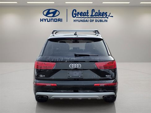 Used 2017 Audi Q7 3.0T Premium image 4