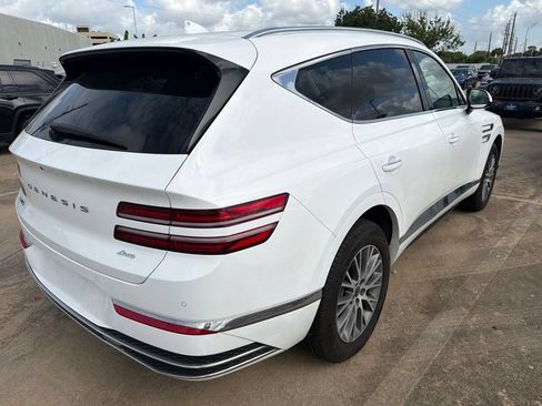 Used 2026 Genesis GV80 2.5T AWD/4WD image 5