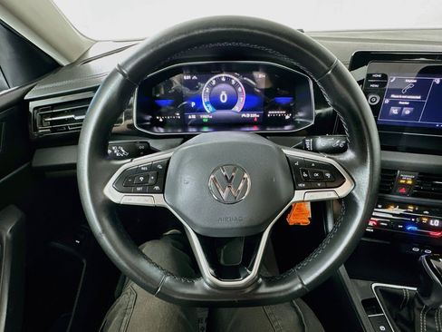 Used 2025 Volkswagen Jetta S FWD image 11