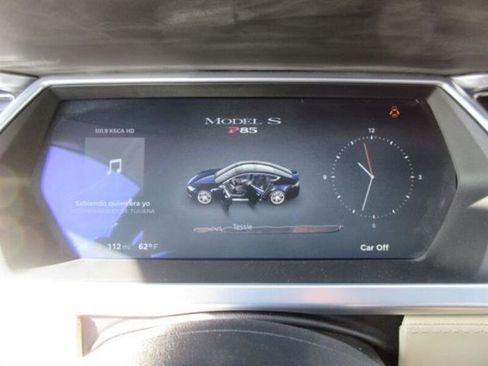 Used 2013 Tesla Model S Performance RWD image 14
