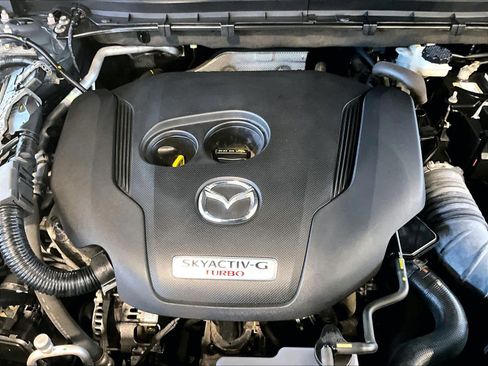 Used 2021 MAZDA CX-5 Carbon Edition image 30