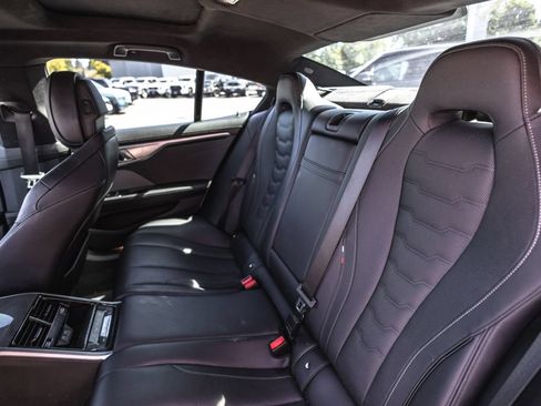 Used 2020 BMW 840i Gran Coupe xDrive w/ M Sport Package AWD/4WD image 26