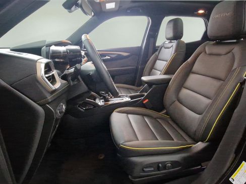 New 2025 Chevrolet TrailBlazer ACTIV w/ Convenience Package image 14